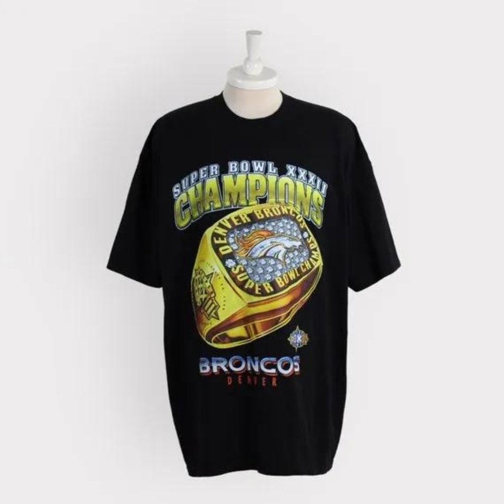 Vintage 90s Denver Broncos Sweatshirt Denver Broncos Shirt Denver Broncos Tshirt